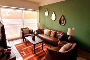 Torre Pamplona 409 -Nuevo y Cómodo- Apartamento
